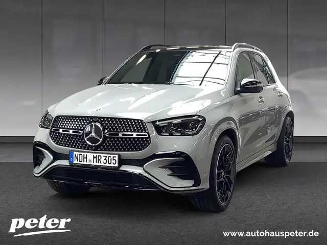 Mercedes-Benz GLE 450 d 4MATIC AMG+NIGHT+22"+MULTIBEAM+AIRMATIC