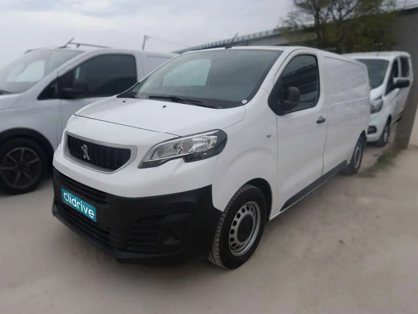 Peugeot Expert Furgon Pro 1.5 BlueHDi 120 SS Standard Blanco - 2
