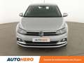 Volkswagen Polo 1.0 TSI Lounge Business Gris - thumbnail 9