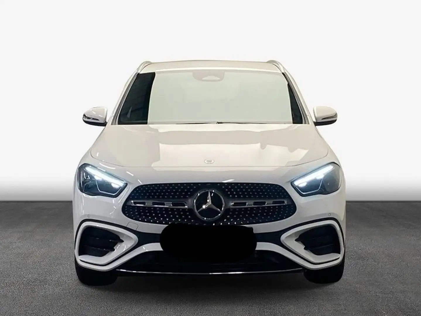 Mercedes-Benz GLA 200 (EU6.2) Wit - 1