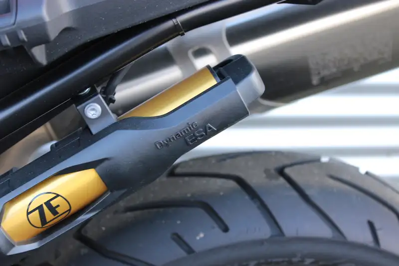 BMW F 750 GS - foto 4