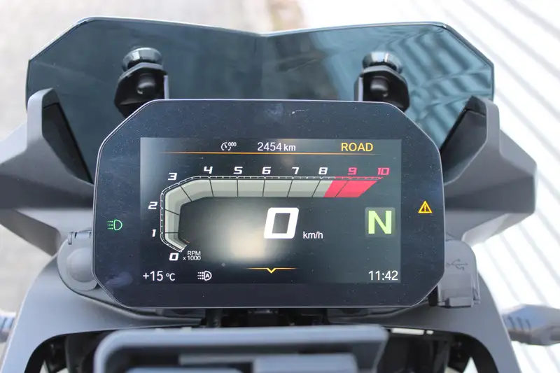 BMW F 750 GS - foto 7