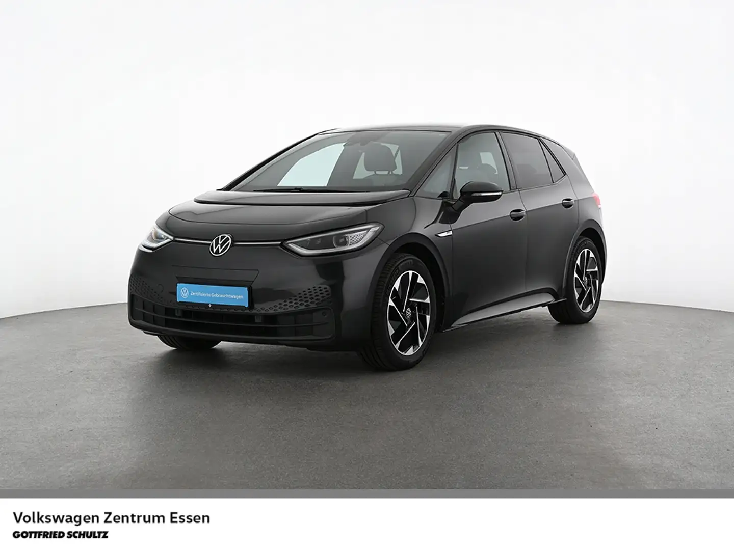 Volkswagen ID.3 Pro Navi-Pro*R-Kamera*Matrix-LED* Grau - 1