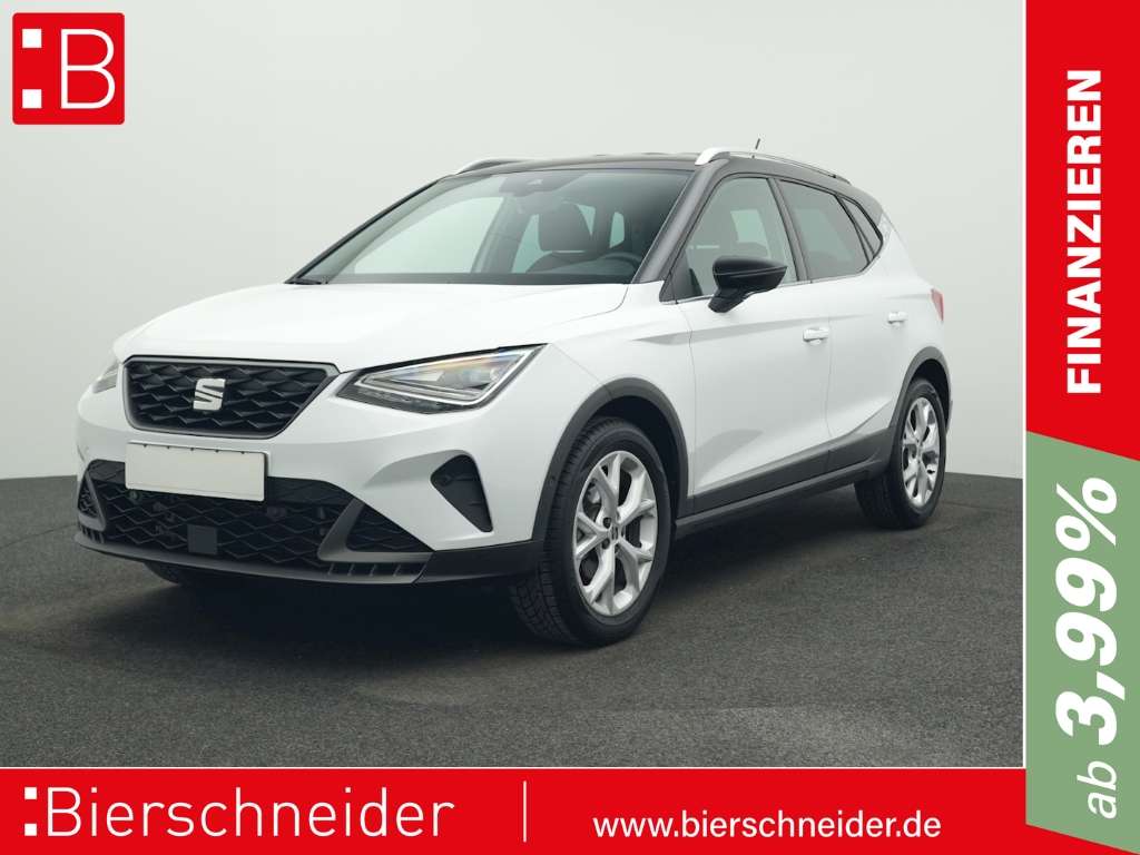 Second hand Seat Arona 1.0