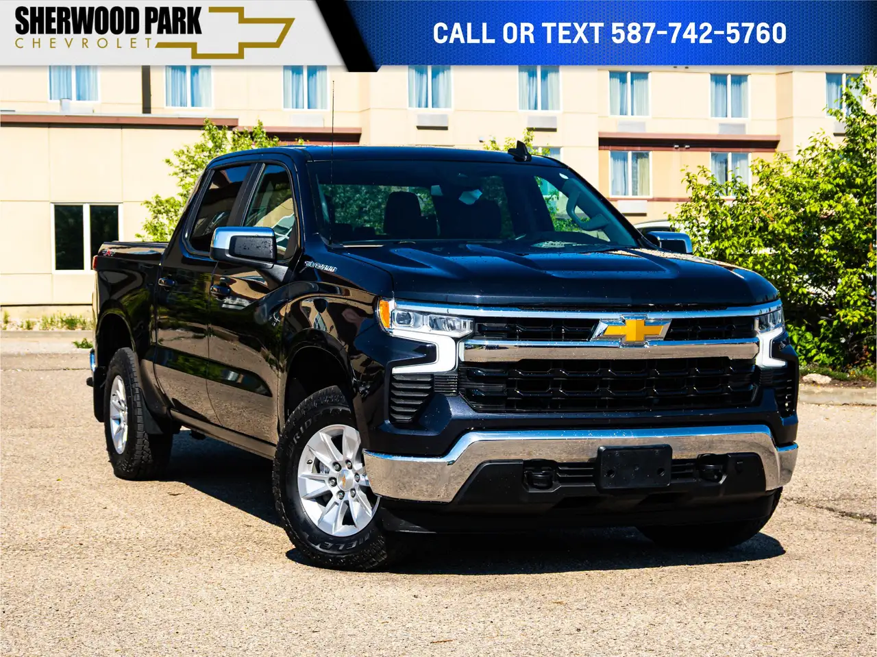 2023 Chevrolet Silverado 1500