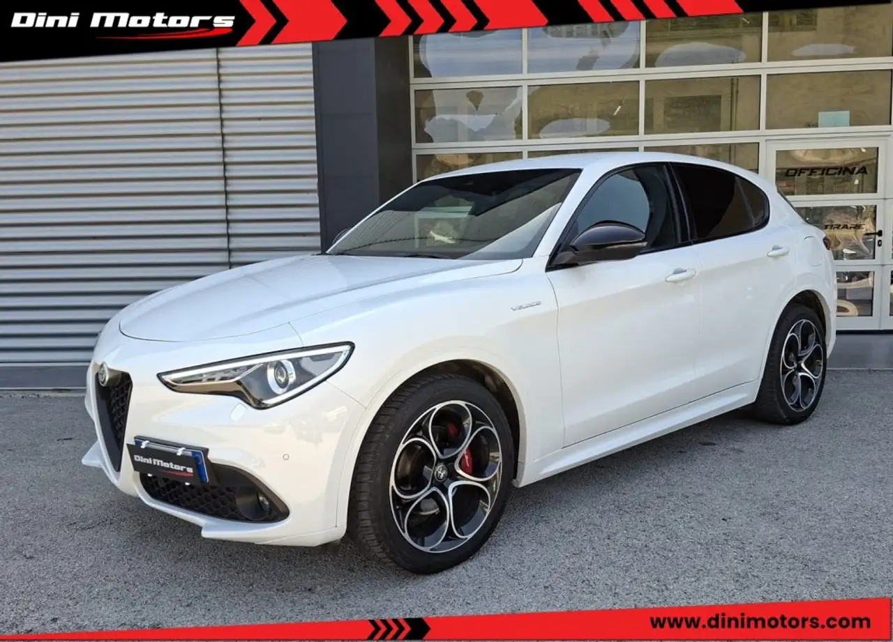 Alfa Romeo Stelvio