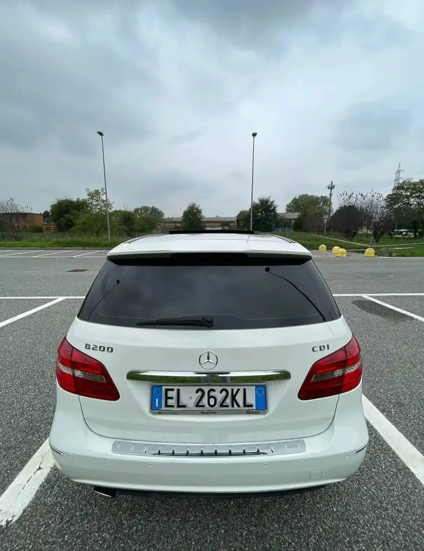 Mercedes-Benz B 200 cdi (be) Premium - 2