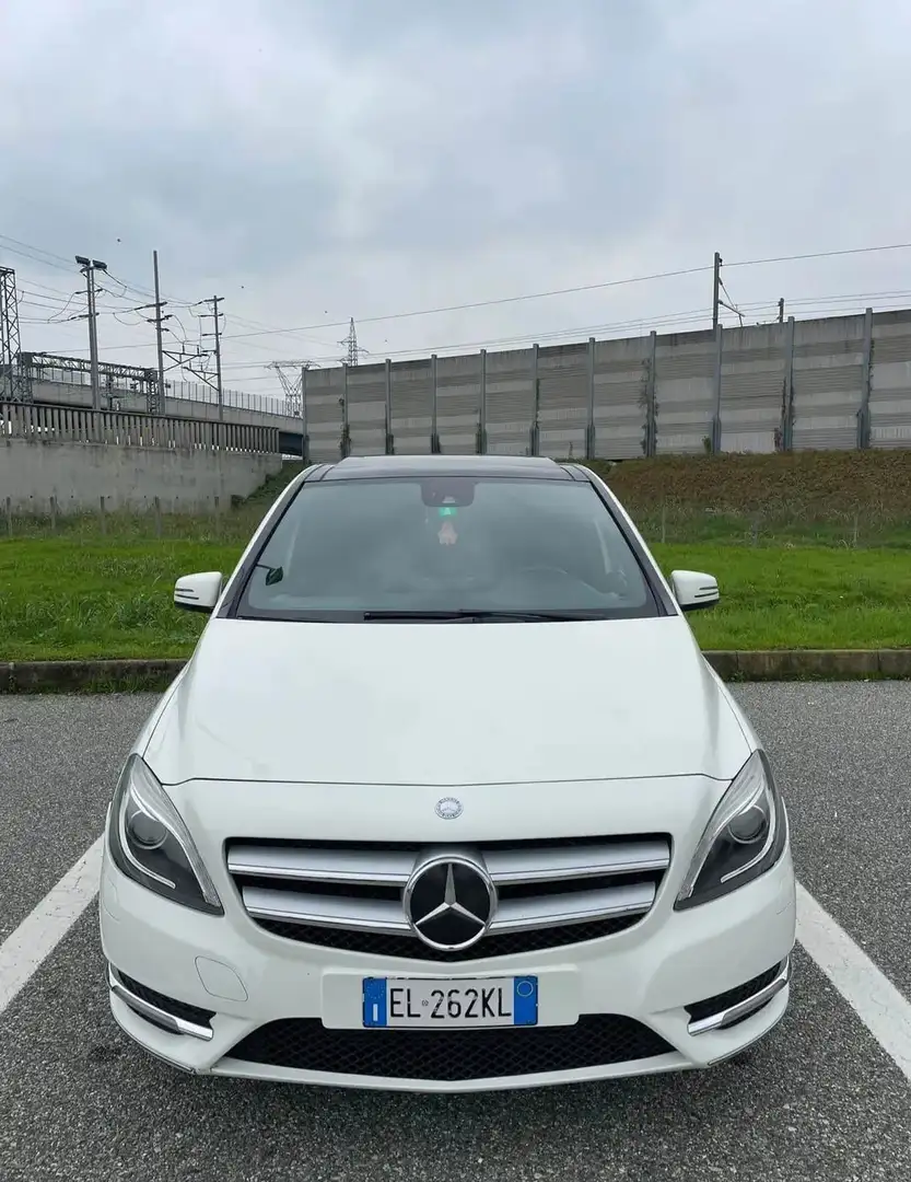Mercedes-Benz B 200 cdi (be) Premium - 1