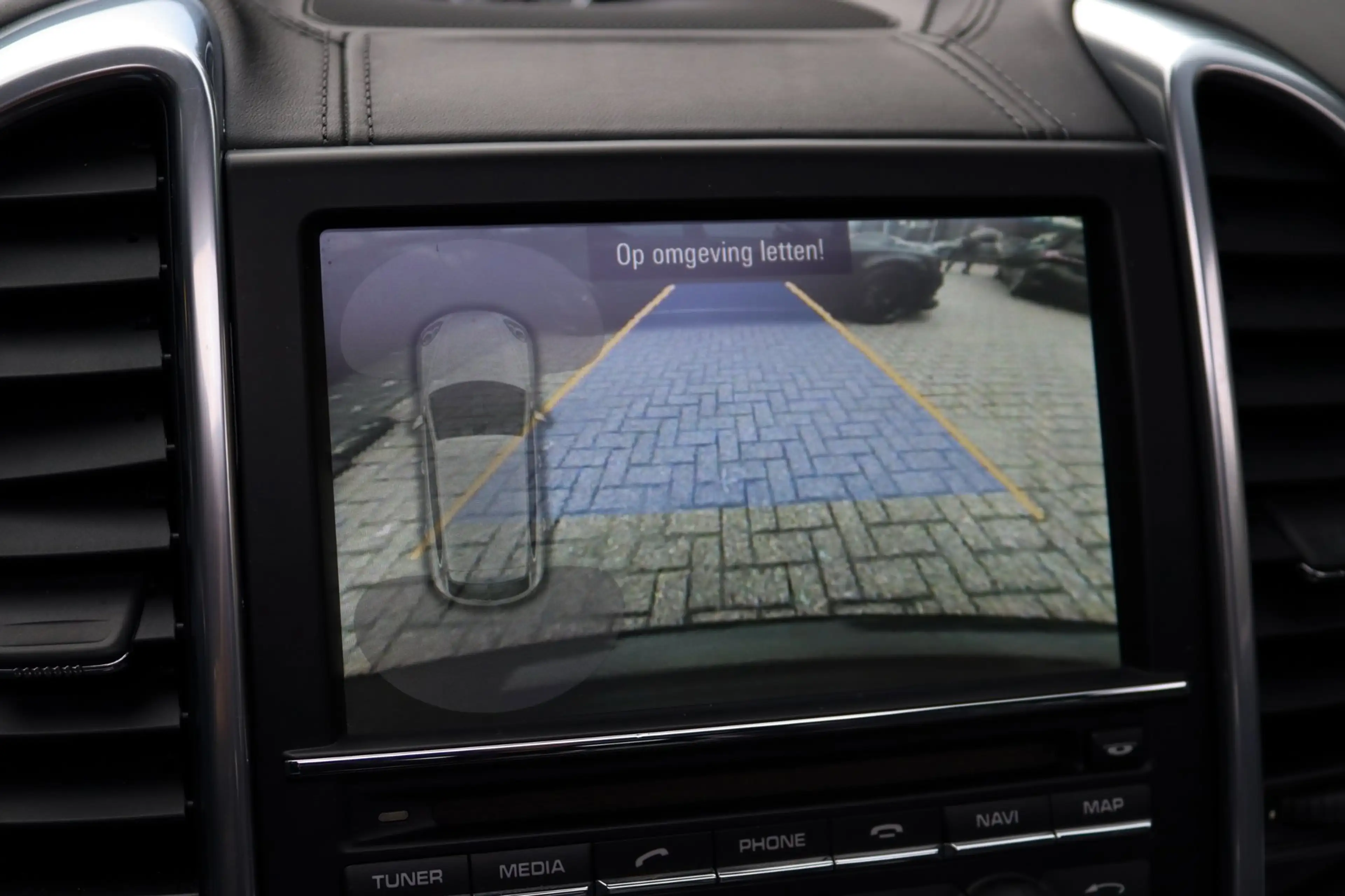 Porsche Cayenne 4.8 GTS SPORT CHRONO PANO BOSE ALCANTARA — photo 35