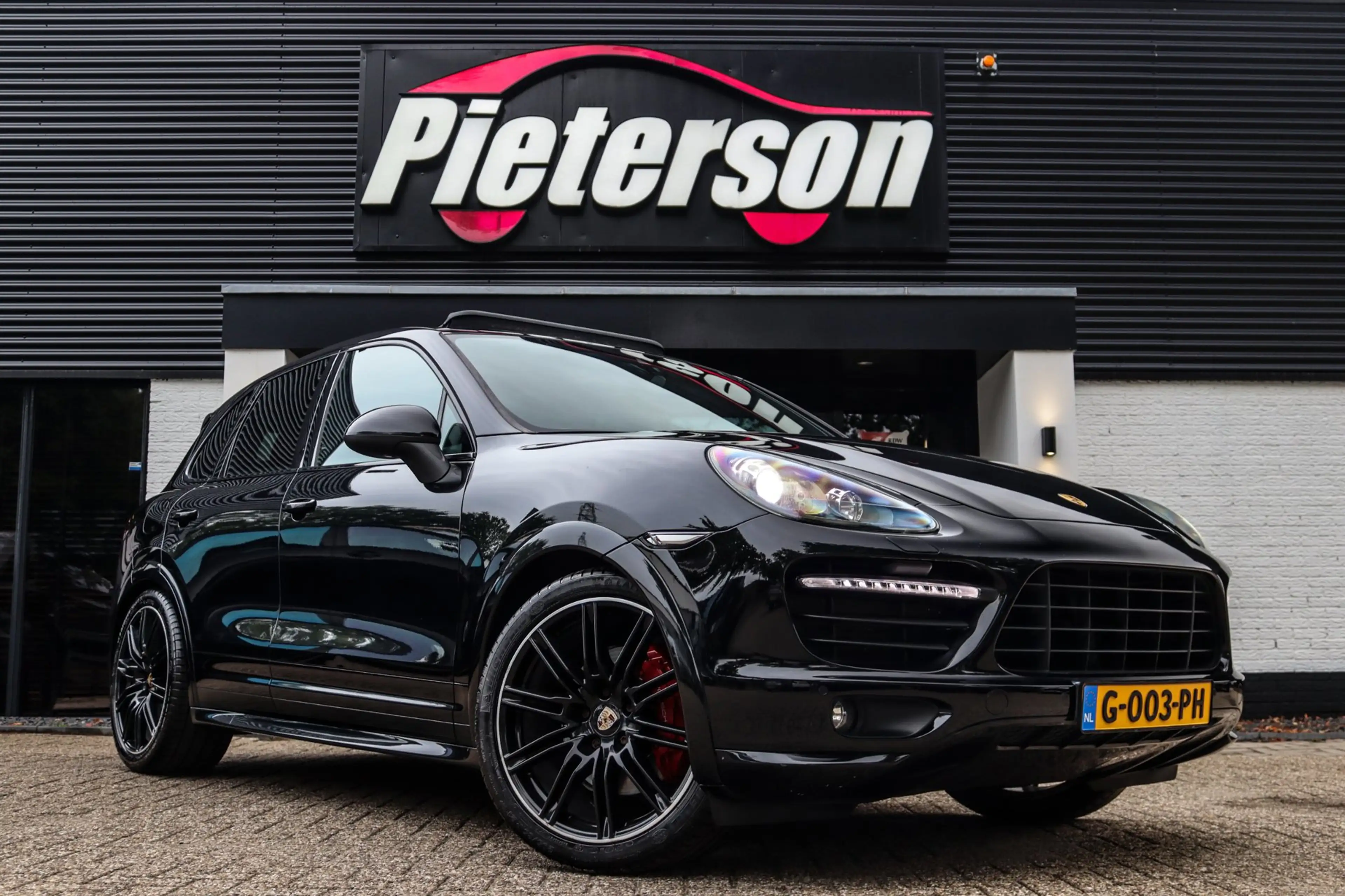 Porsche Cayenne 4.8 GTS SPORT CHRONO PANO BOSE ALCANTARA — photo 7