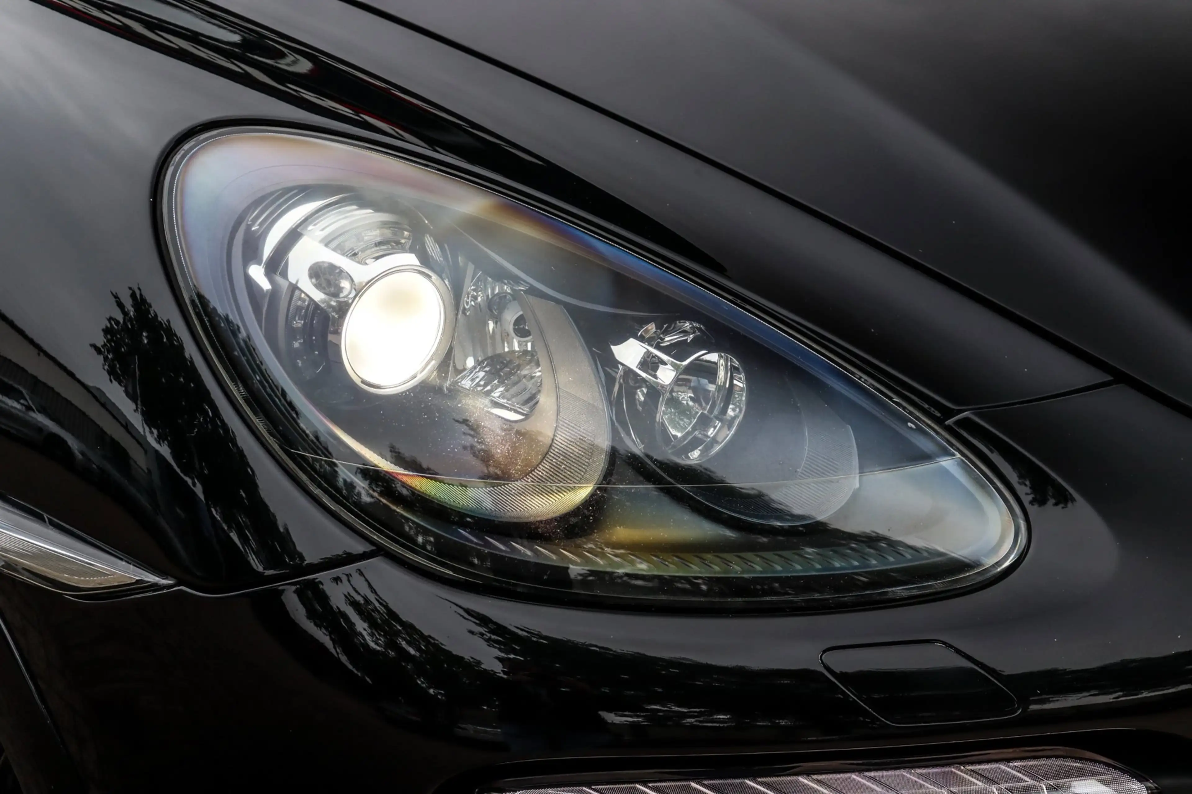 Porsche Cayenne 4.8 GTS SPORT CHRONO PANO BOSE ALCANTARA — photo 6