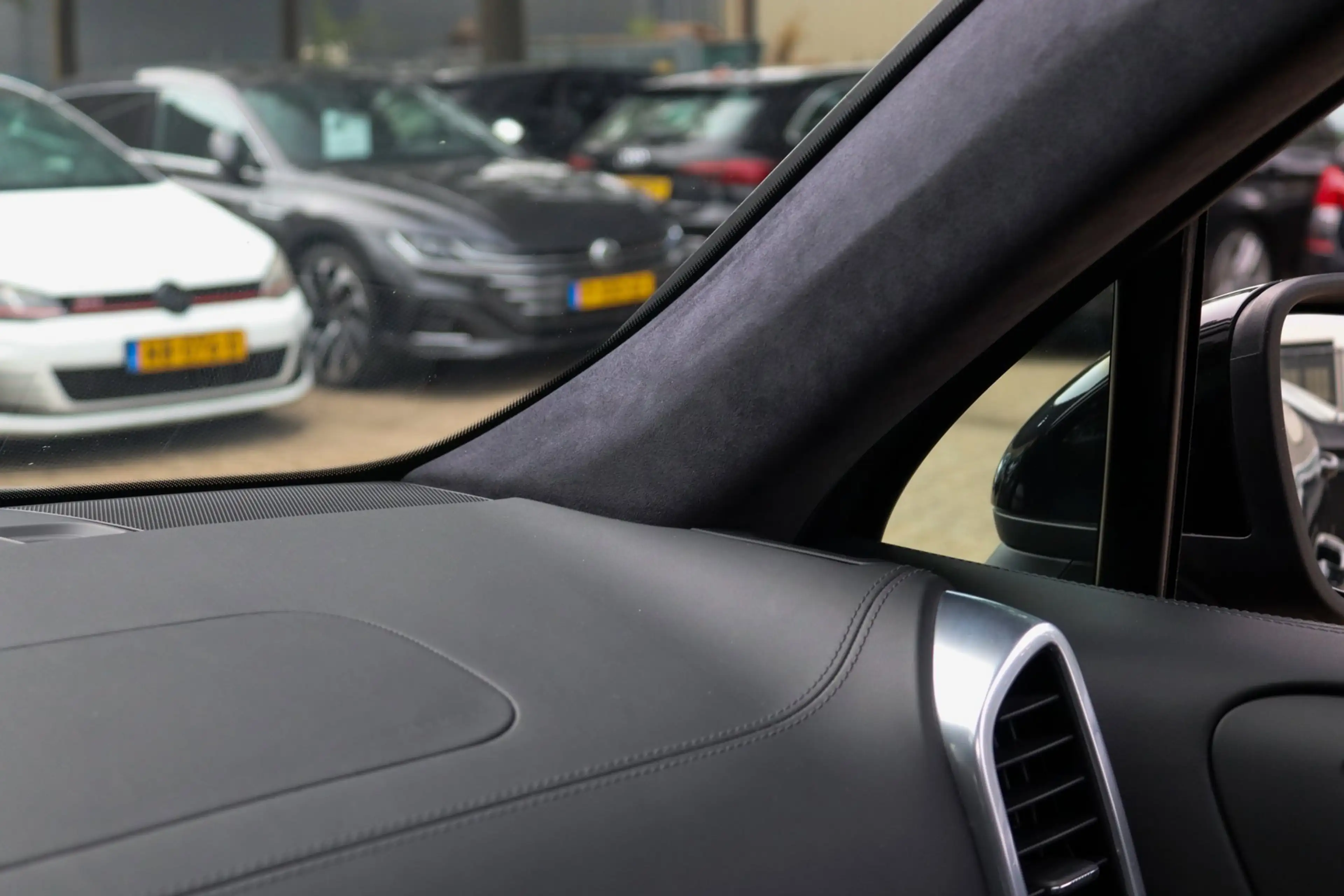 Porsche Cayenne 4.8 GTS SPORT CHRONO PANO BOSE ALCANTARA — photo 18