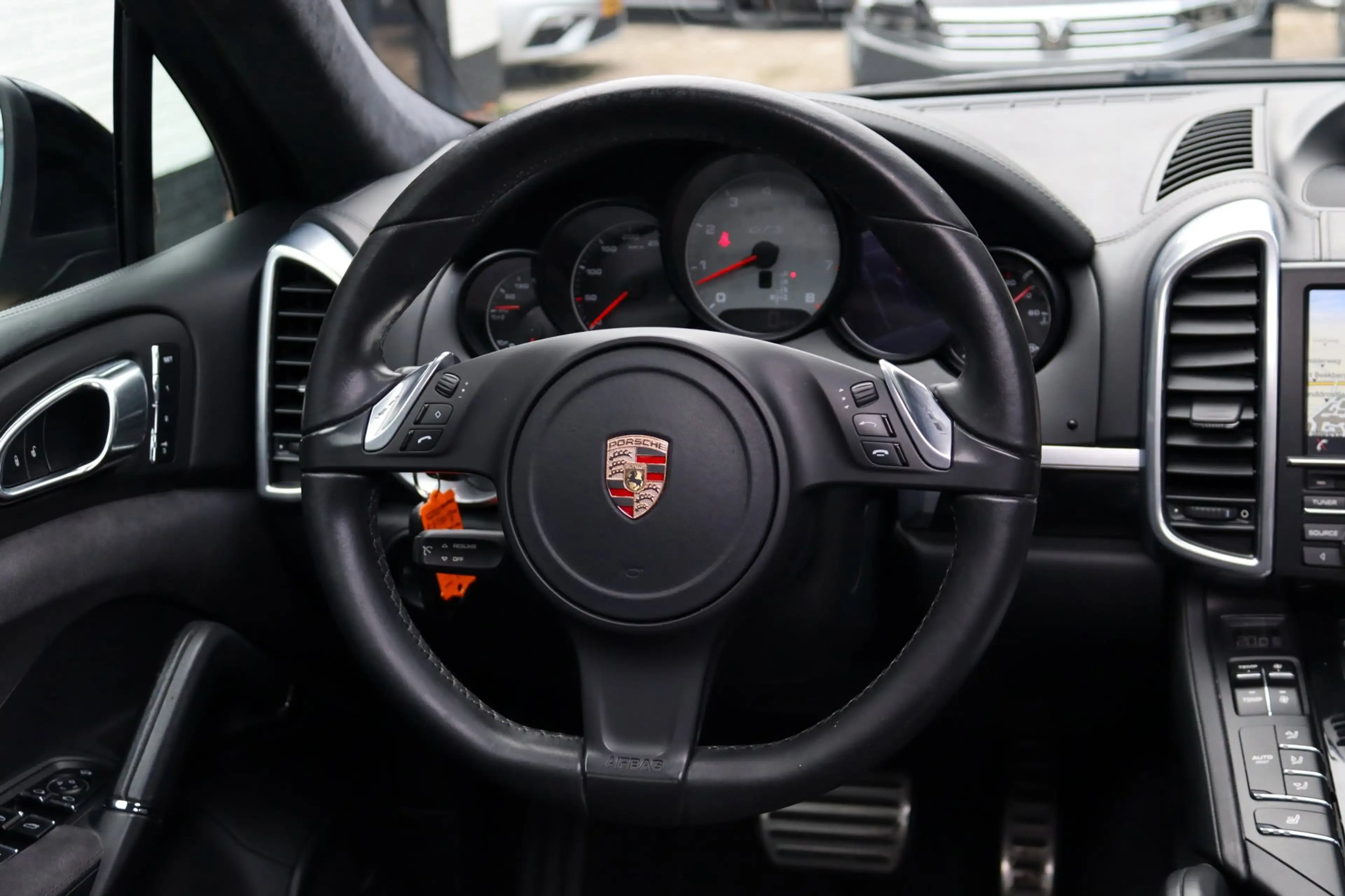 Porsche Cayenne 4.8 GTS SPORT CHRONO PANO BOSE ALCANTARA — photo 26