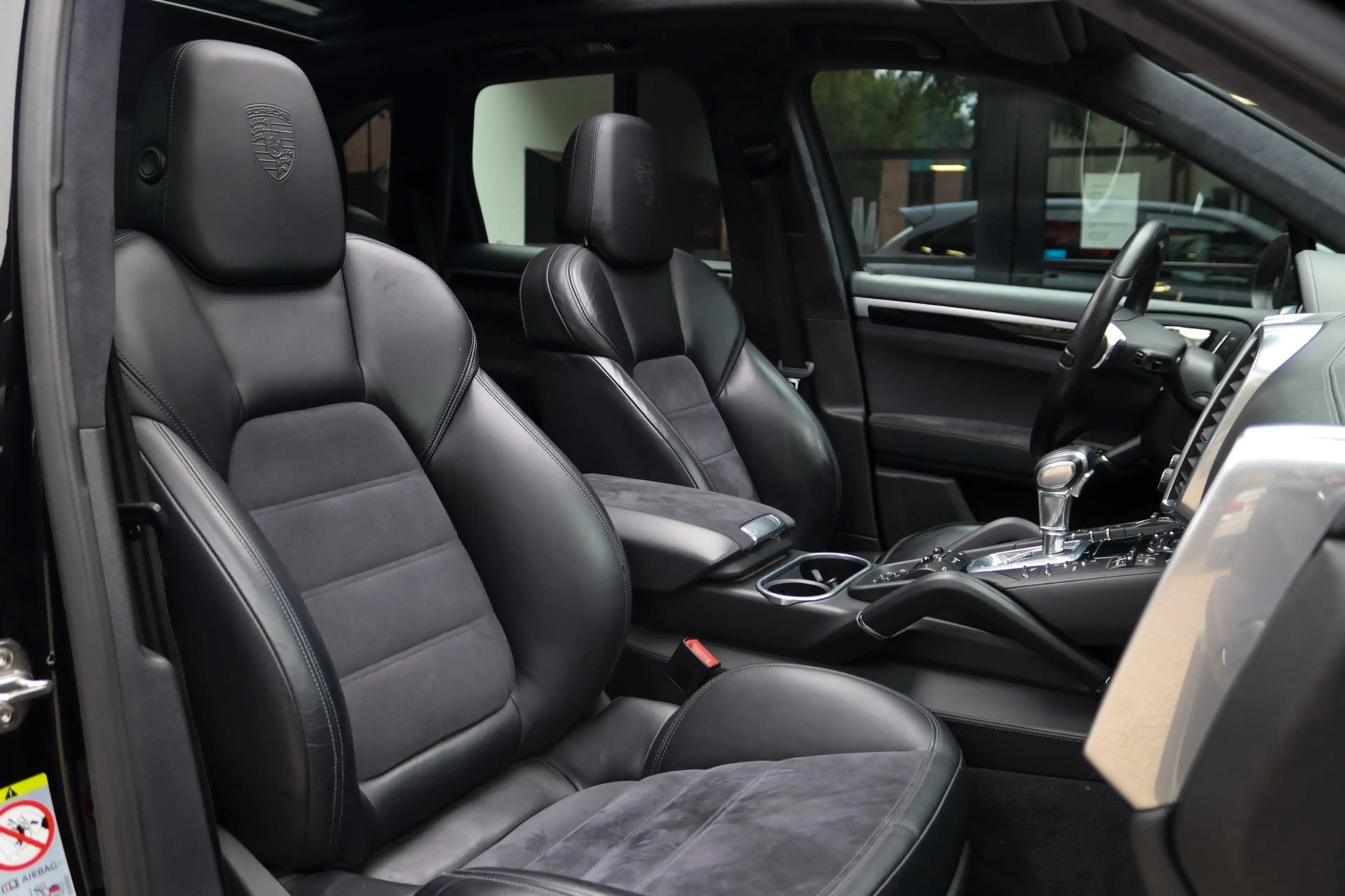 Porsche Cayenne 4.8 GTS SPORT CHRONO PANO BOSE ALCANTARA — photo 21