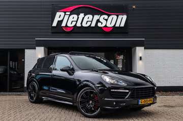 4.8 GTS SPORT CHRONO PANO BOSE ALCANTARA