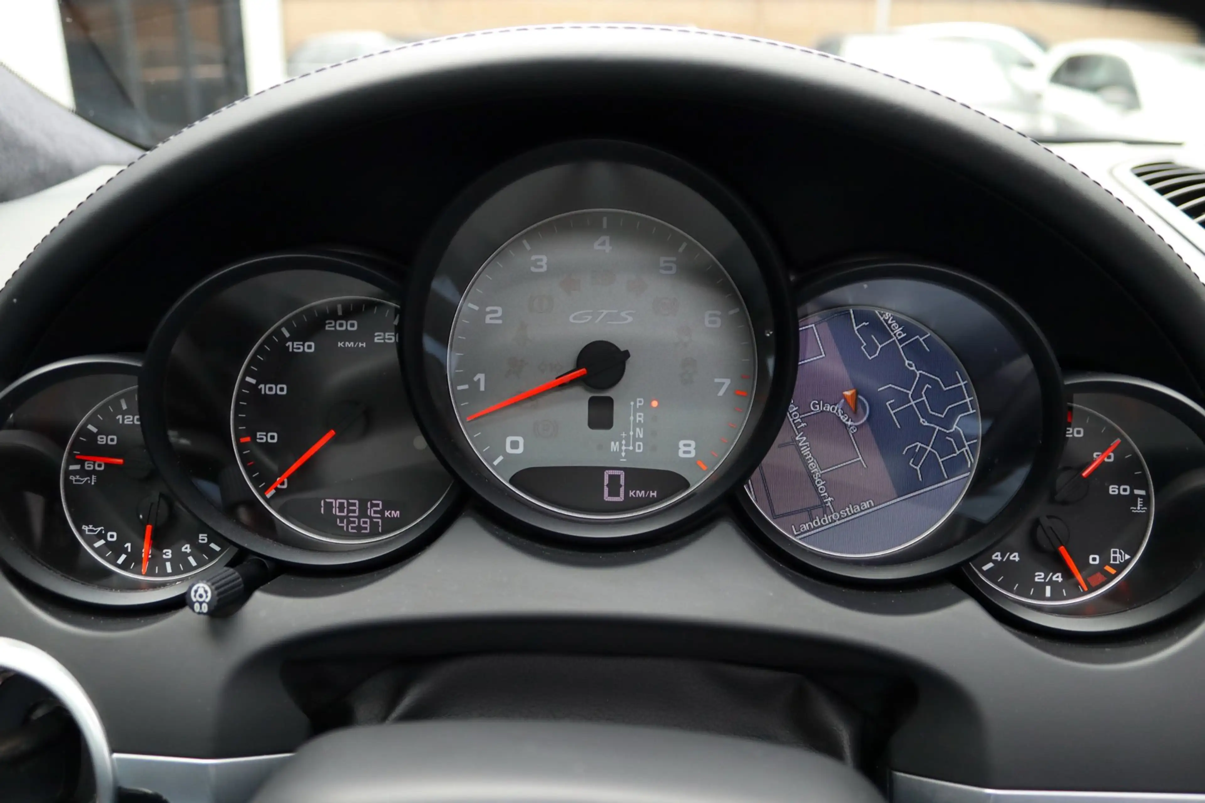 Porsche Cayenne 4.8 GTS SPORT CHRONO PANO BOSE ALCANTARA — photo 30