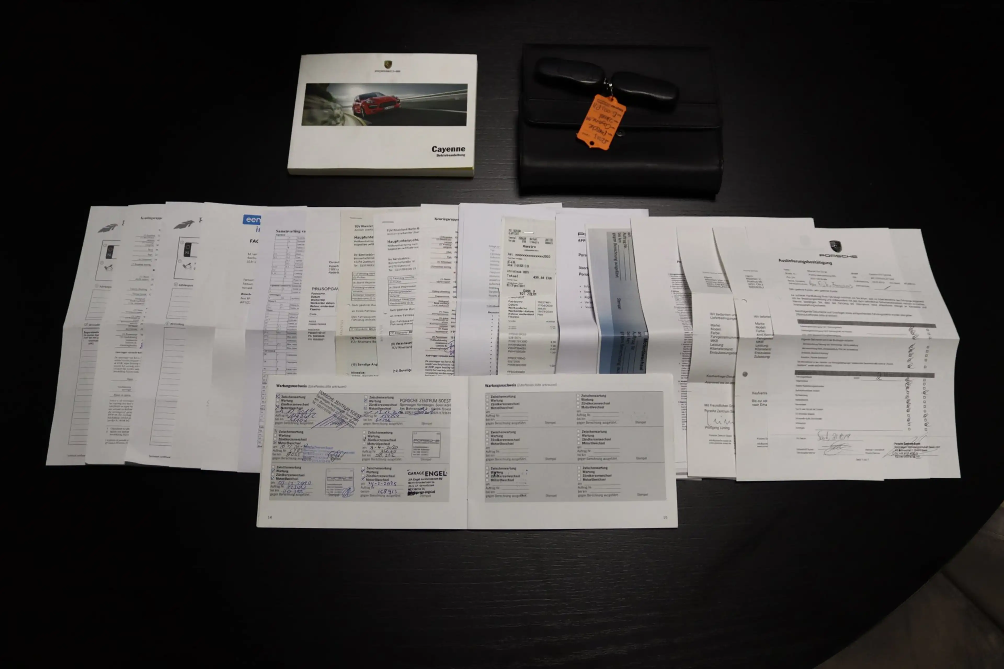 Porsche Cayenne 4.8 GTS SPORT CHRONO PANO BOSE ALCANTARA — photo 37