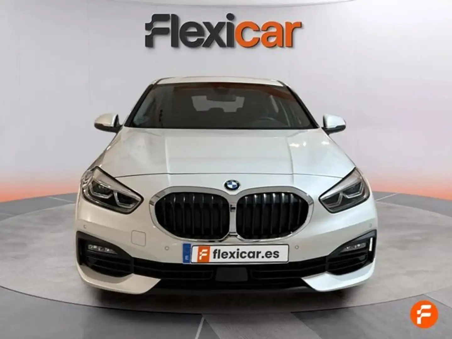 BMW 116 118iA M Sport Pro Blanco - 2
