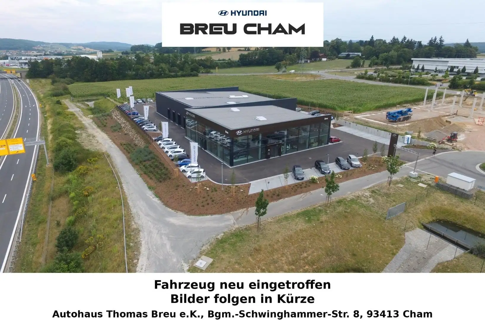 Hyundai KONA 1.0 T-GDi DCT Trend 2WD AssistenzPaket Blanc - 1