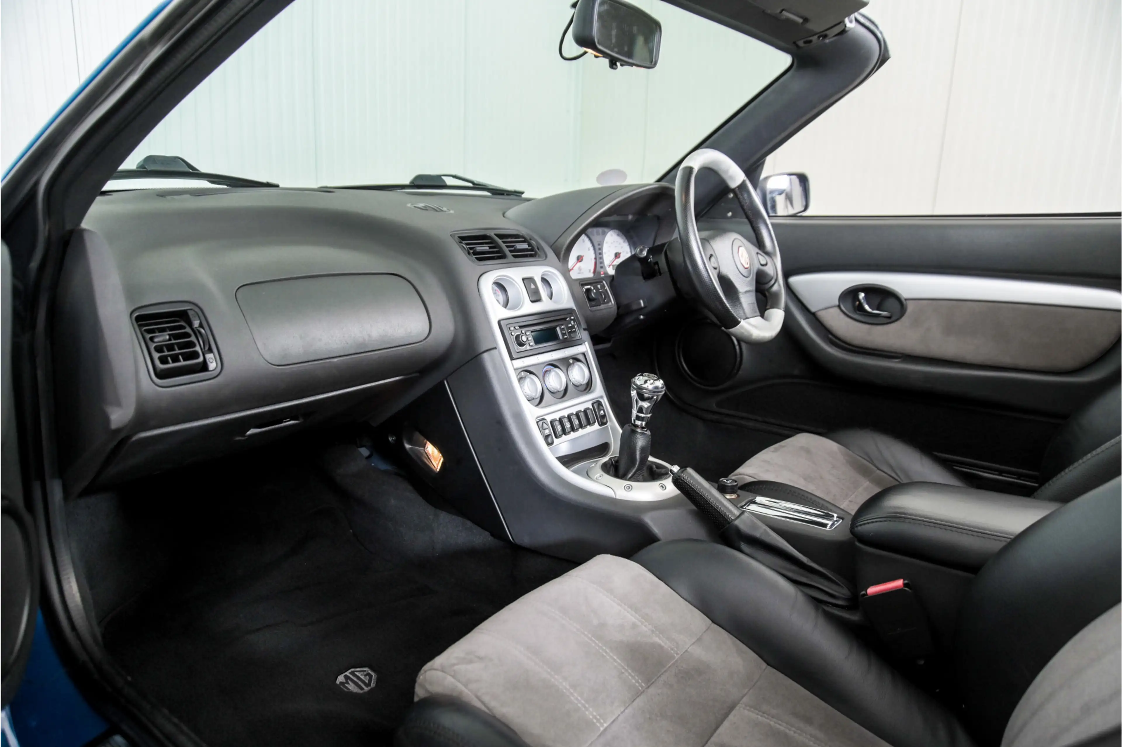 MG TF 1.8 TF 135 — photo 12