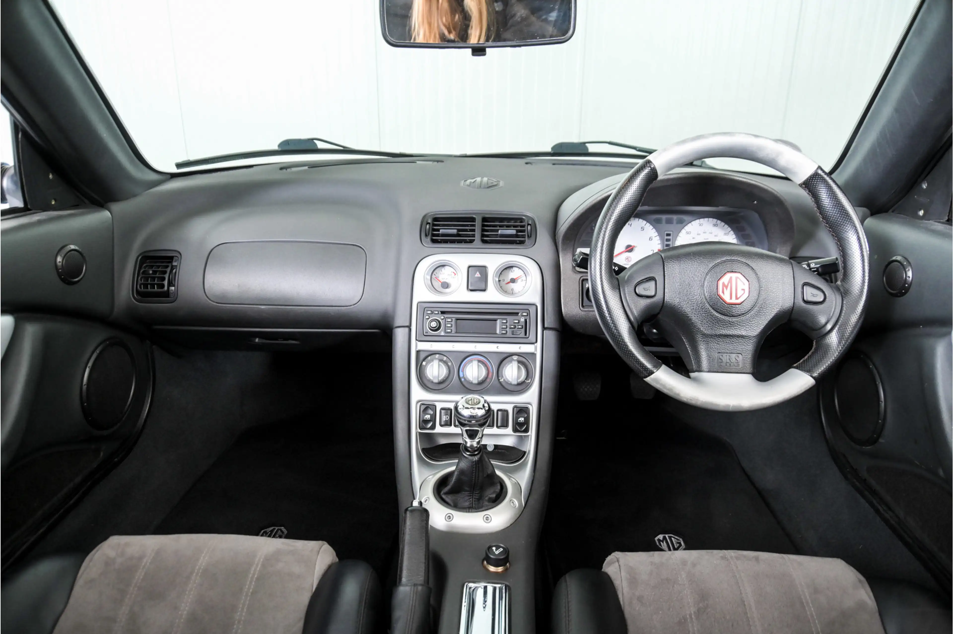 MG TF 1.8 TF 135 — photo 7