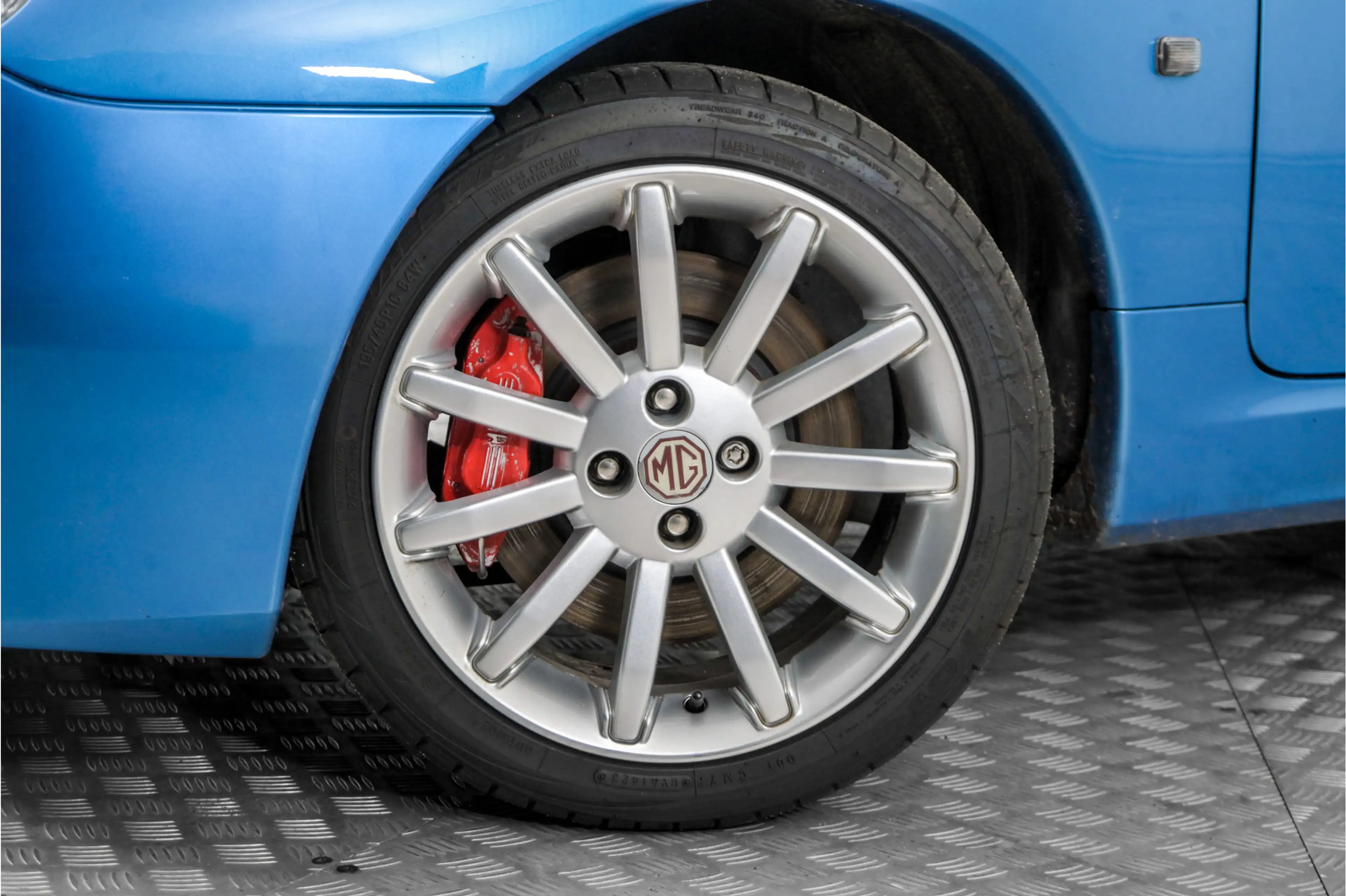 MG TF 1.8 TF 135 — photo 4