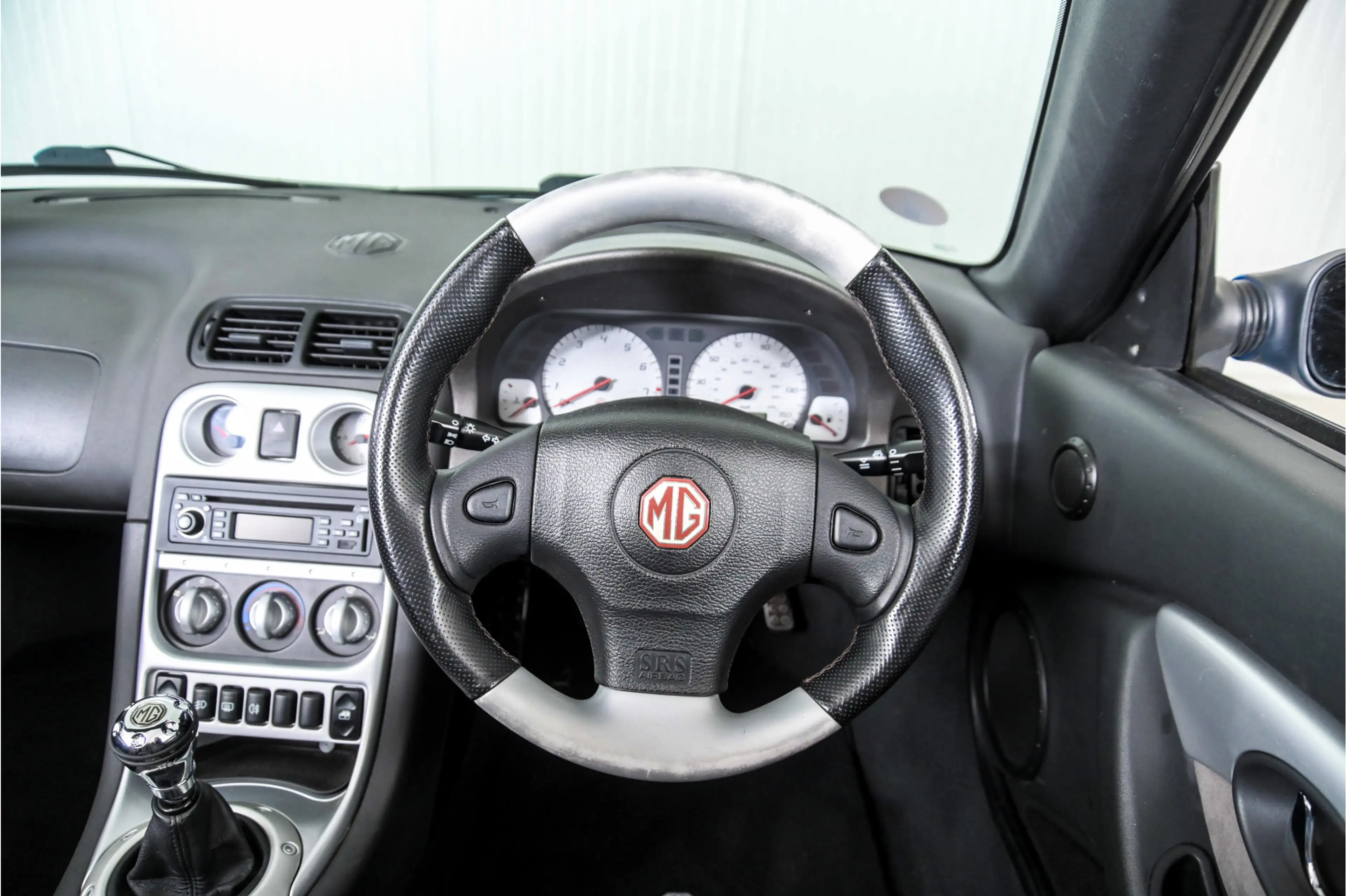 MG TF 1.8 TF 135 — photo 8