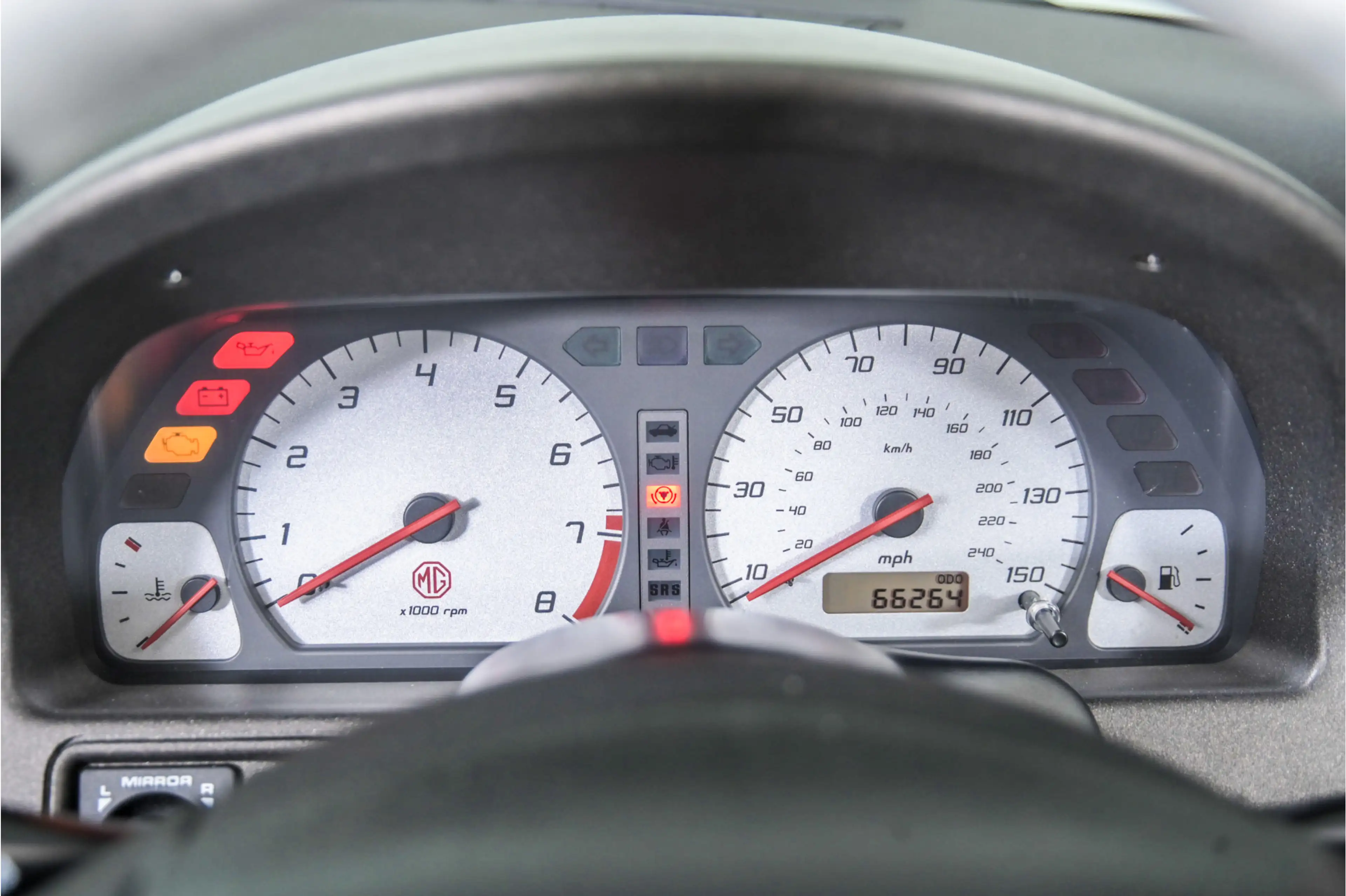 MG TF 1.8 TF 135 — photo 15
