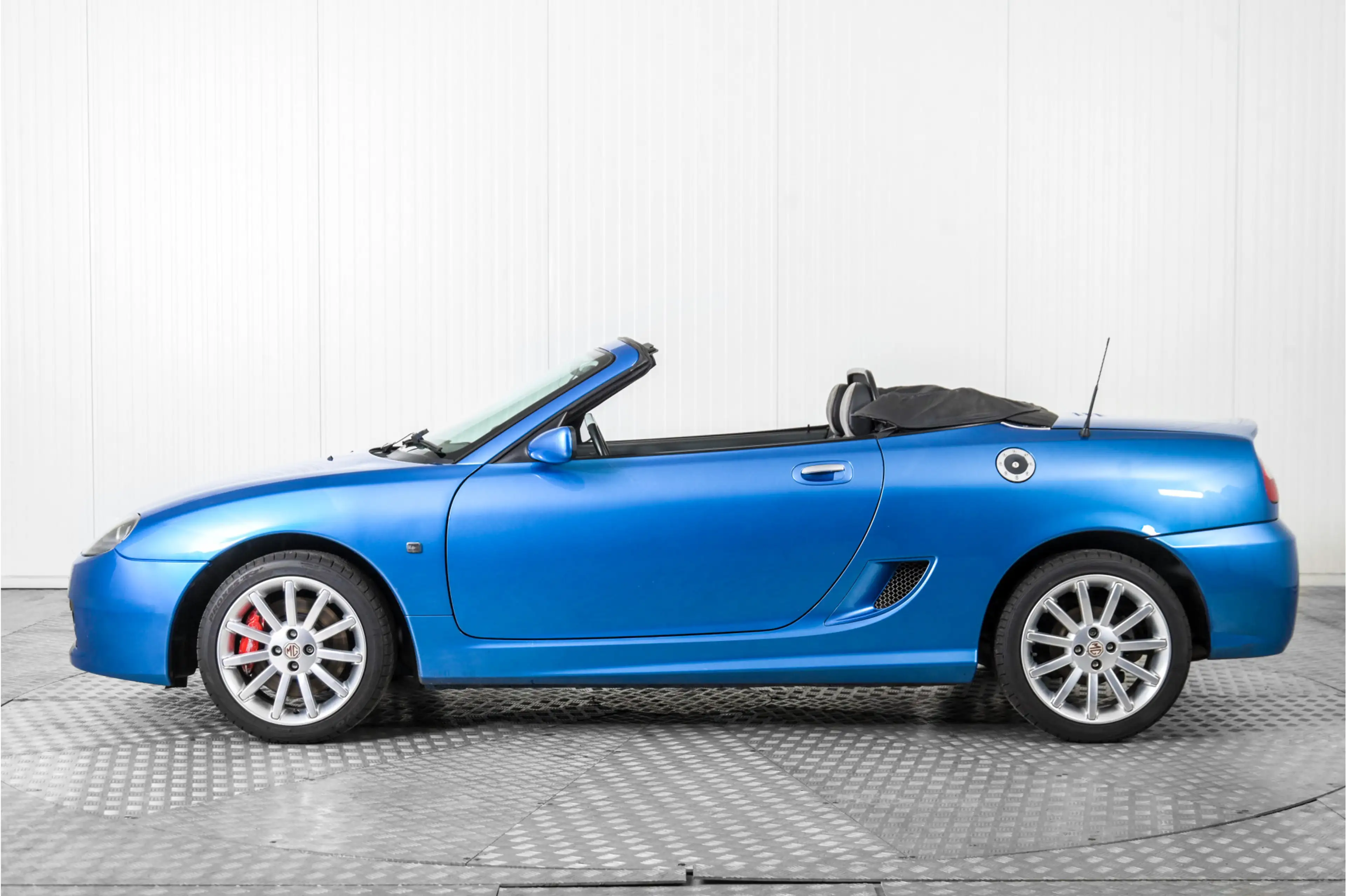 MG TF 1.8 TF 135 — photo 9