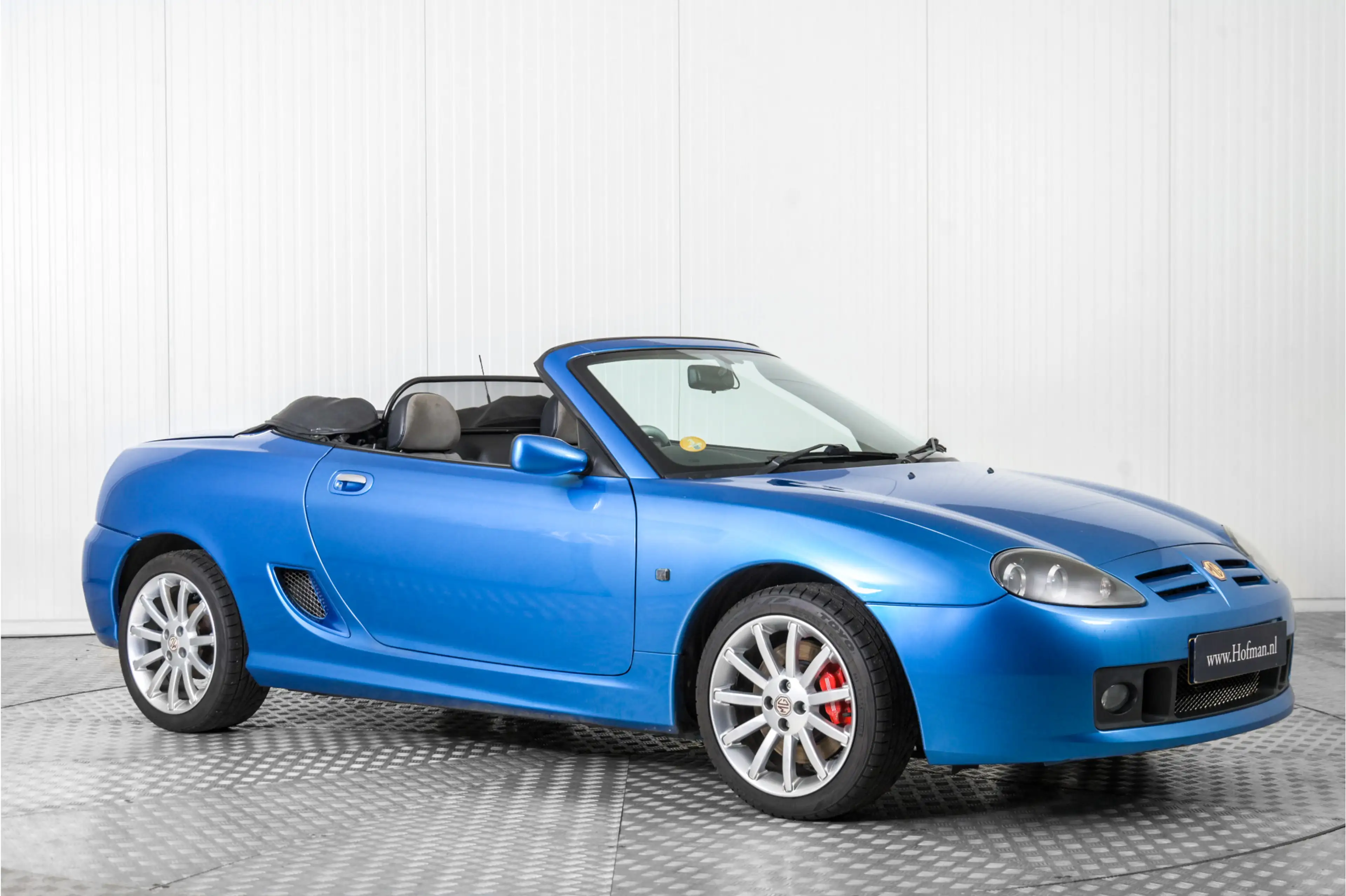 MG TF 1.8 TF 135 — photo 5