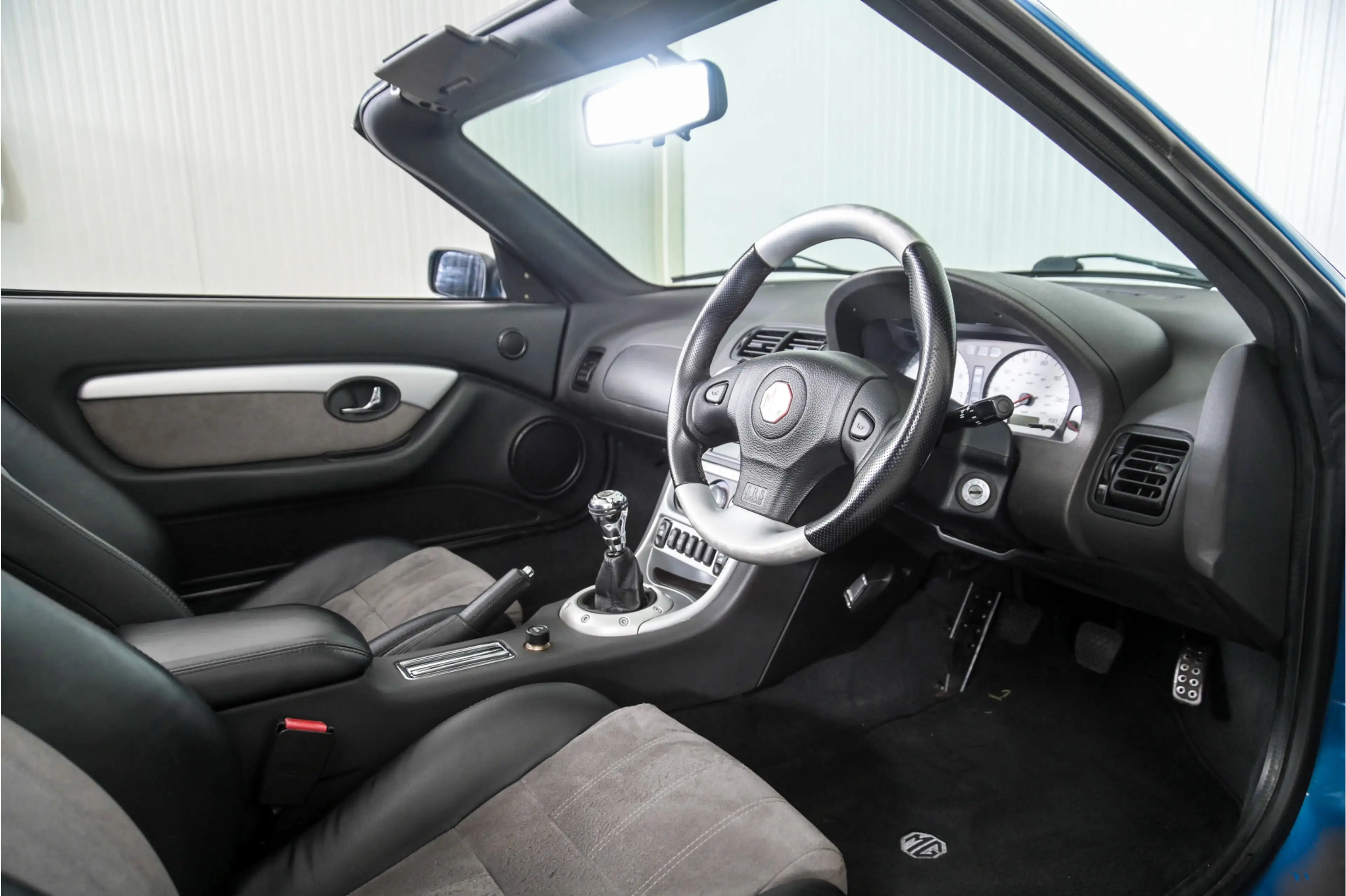 MG TF 1.8 TF 135 — photo 11