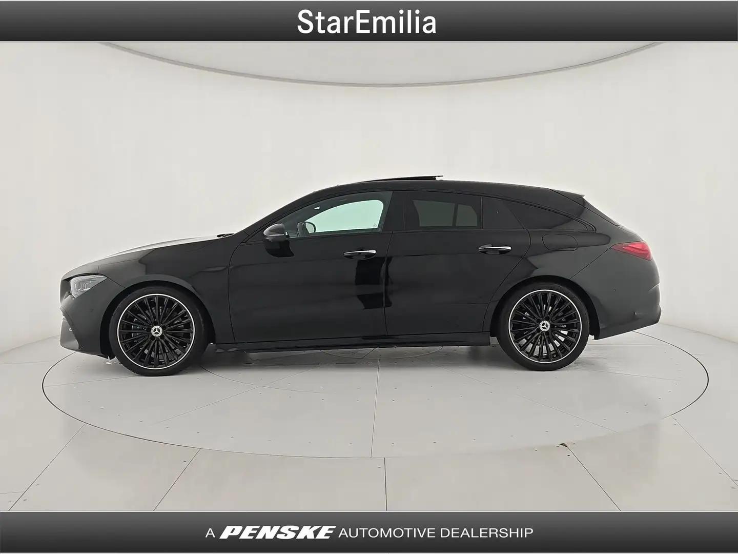 Mercedes-Benz CLA 200 CLA 200 d Automatic Shooting Brake AMG Line Premi Negro - 2