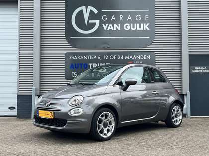 Fiat 500C 0.9 TwinAir Turbo Lounge 80PK Cabriolet,Airco,Crui