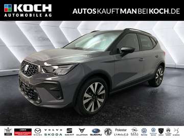 FR 1.0 TSI DSG NAVI ALLWETTER Sportpaket LED