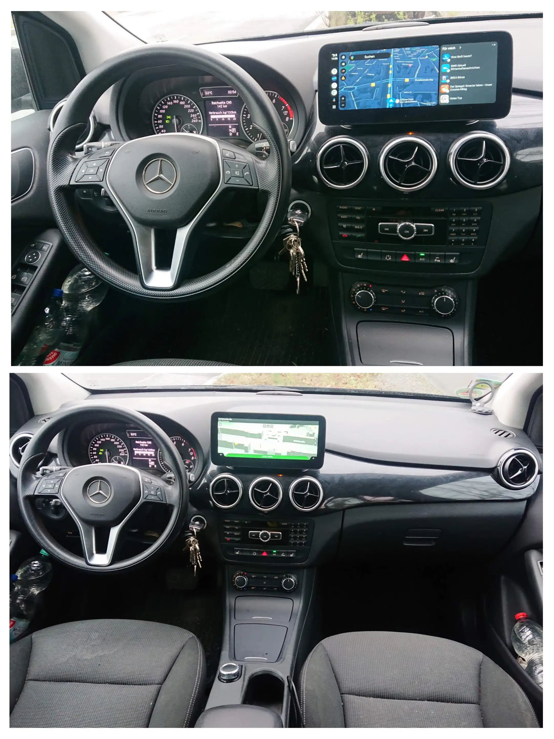 Mercedes-Benz B 200 NGD B -Klasse +Aut+Navi+SHZ+PDC+AHK+Temp — photo 6