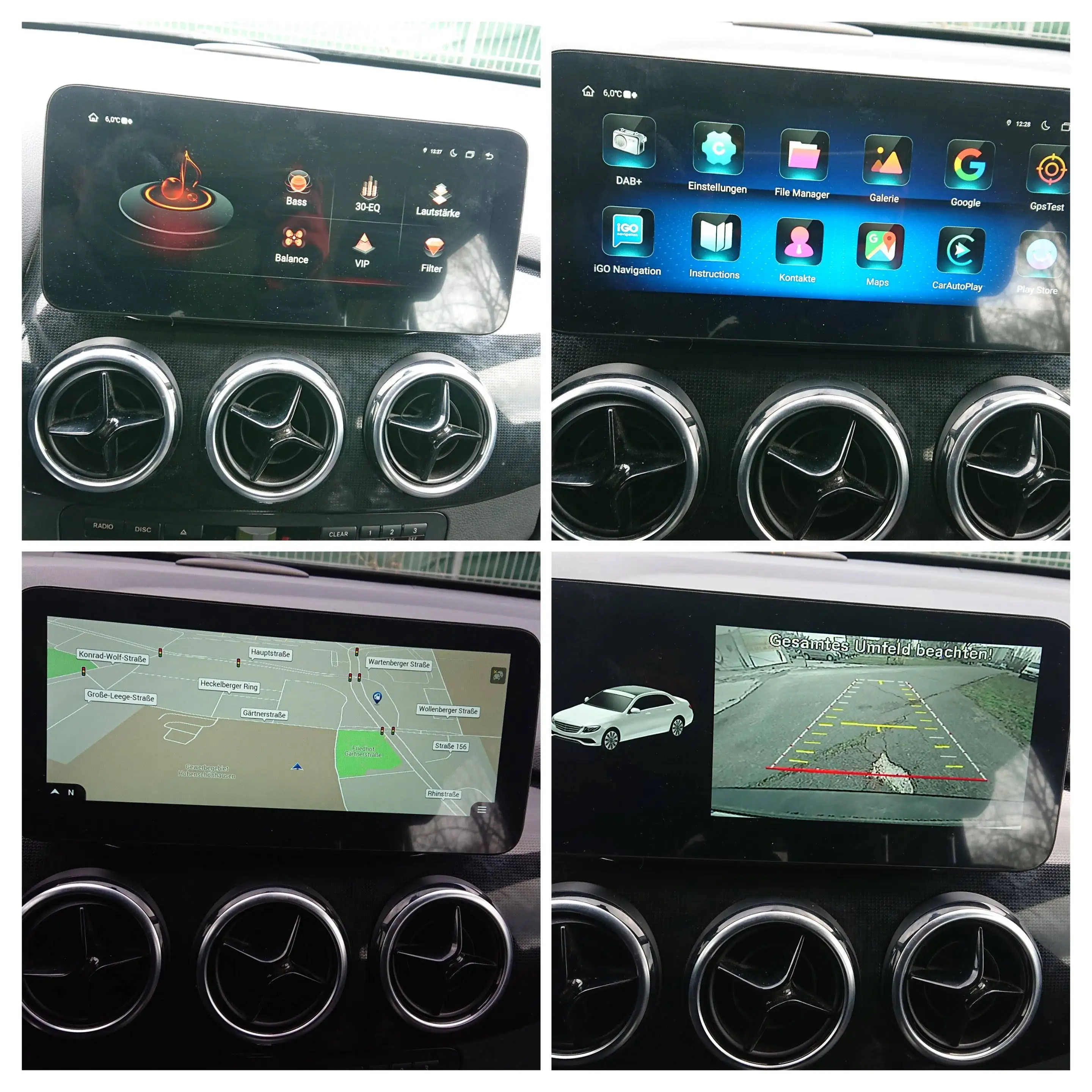 Mercedes-Benz B 200 NGD B -Klasse +Aut+Navi+SHZ+PDC+AHK+Temp — photo 8