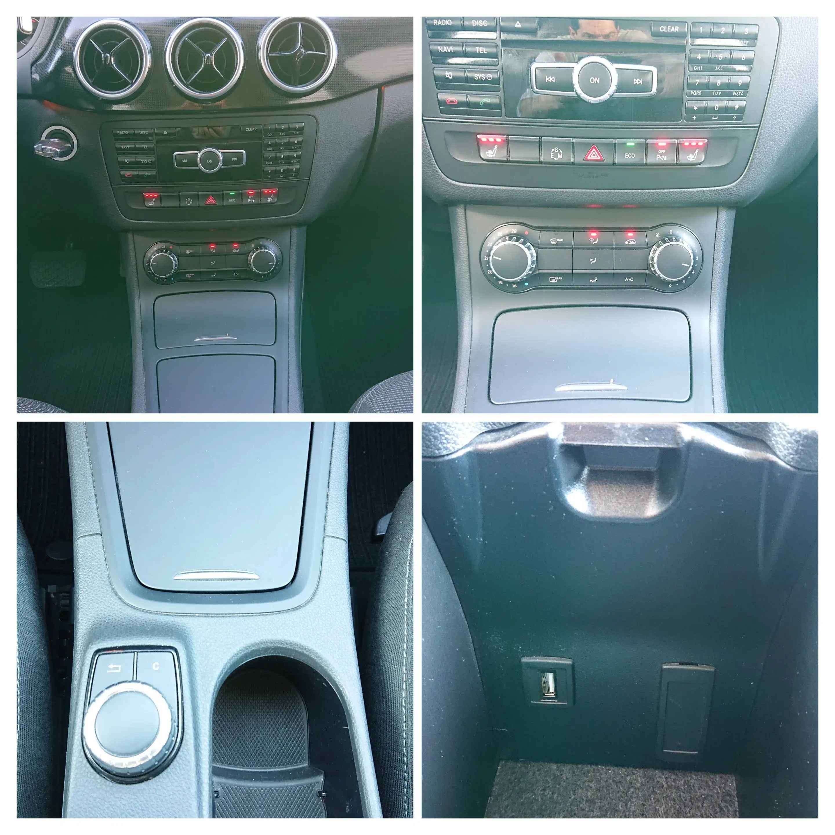 Mercedes-Benz B 200 NGD B -Klasse +Aut+Navi+SHZ+PDC+AHK+Temp — photo 13
