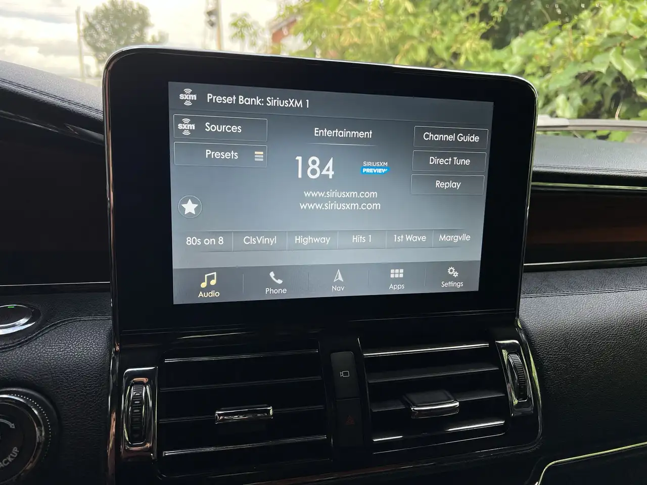 Lincoln Navigator снимка Lincoln Navigator