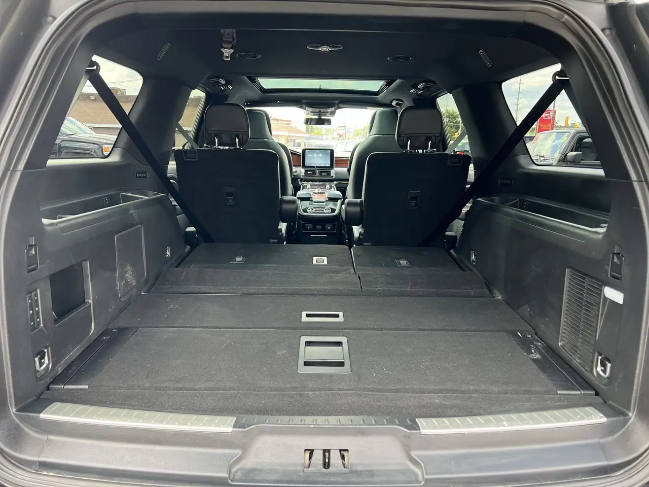 Lincoln Navigator снимка Lincoln Navigator