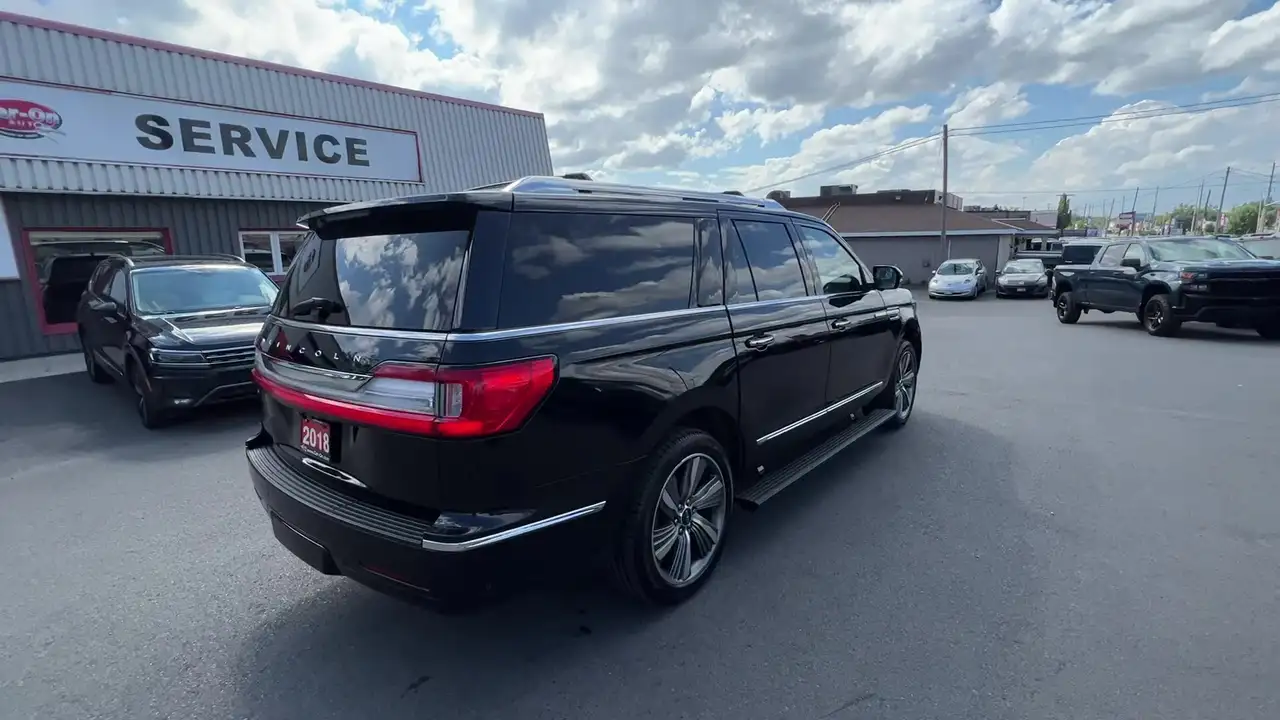 Lincoln Navigator снимка Lincoln Navigator