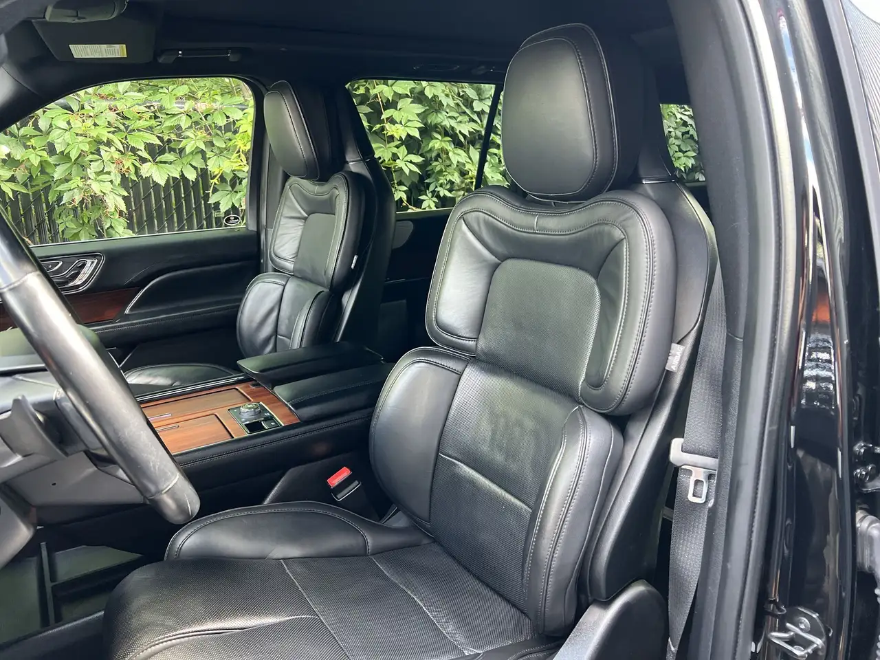 Lincoln Navigator снимка Lincoln Navigator
