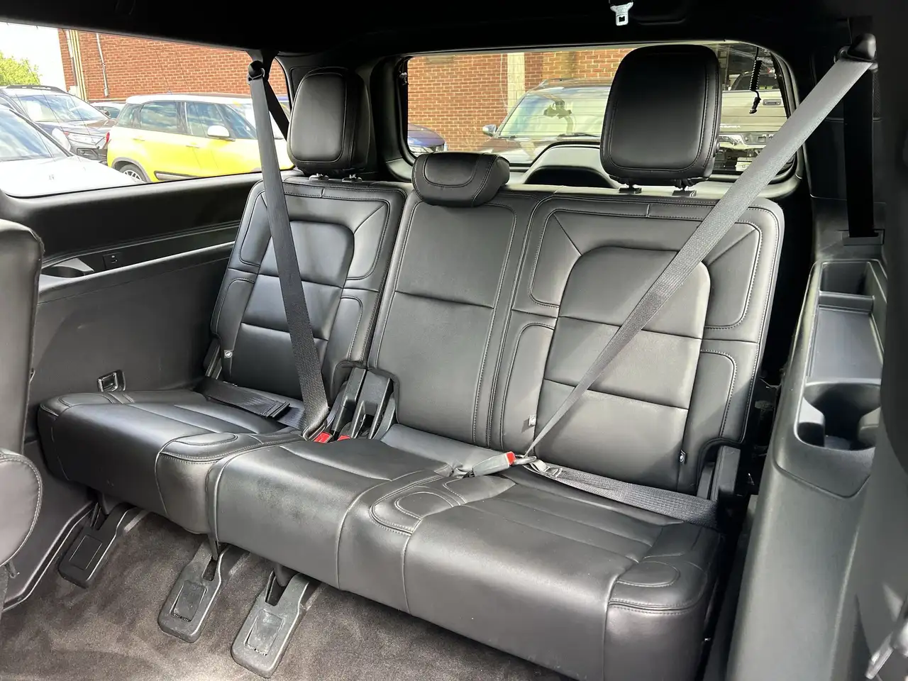 Lincoln Navigator снимка Lincoln Navigator