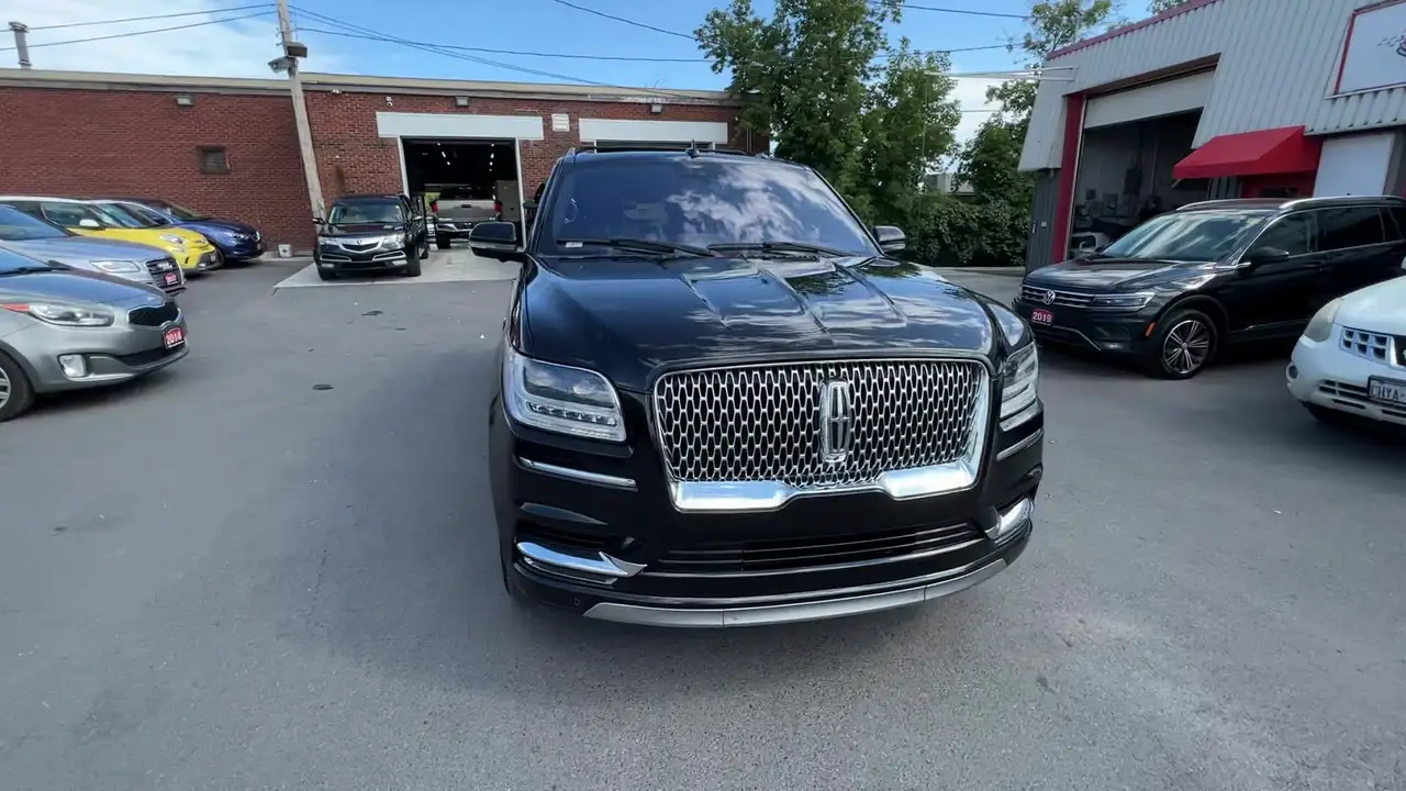 Lincoln Navigator снимка Lincoln Navigator