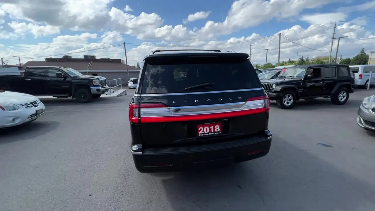 Lincoln Navigator снимка Lincoln Navigator