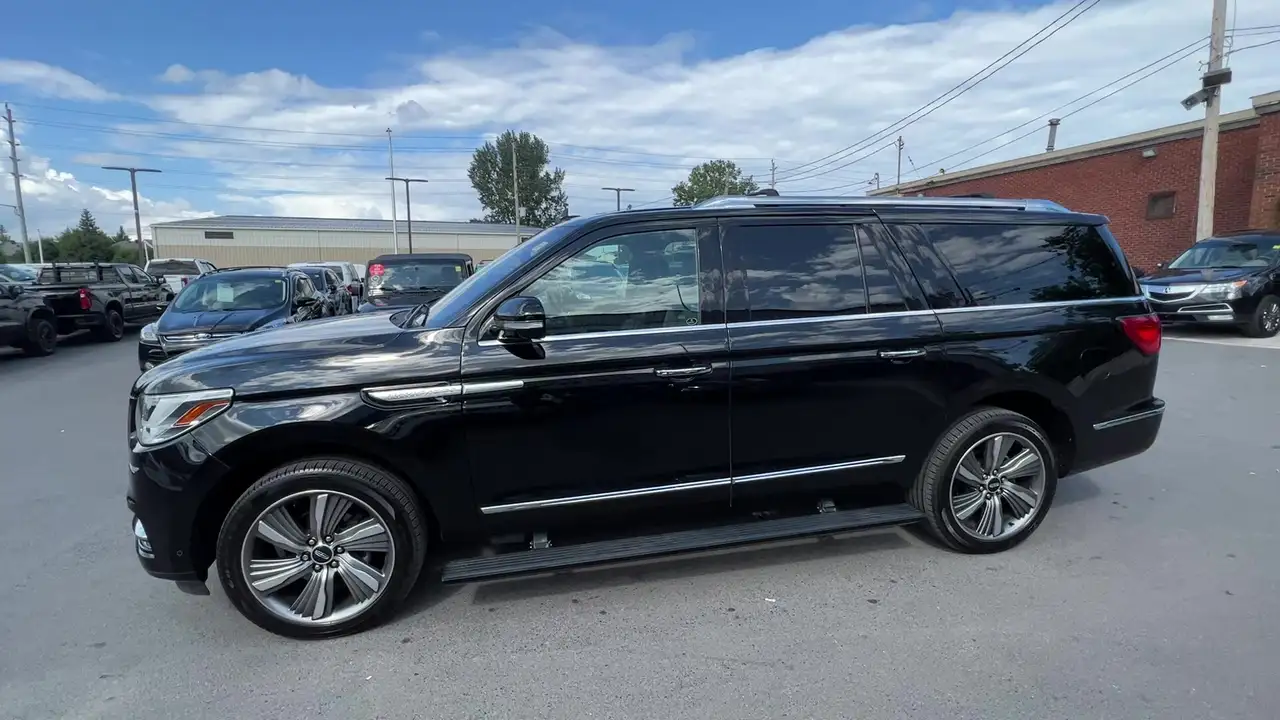 Lincoln Navigator снимка Lincoln Navigator