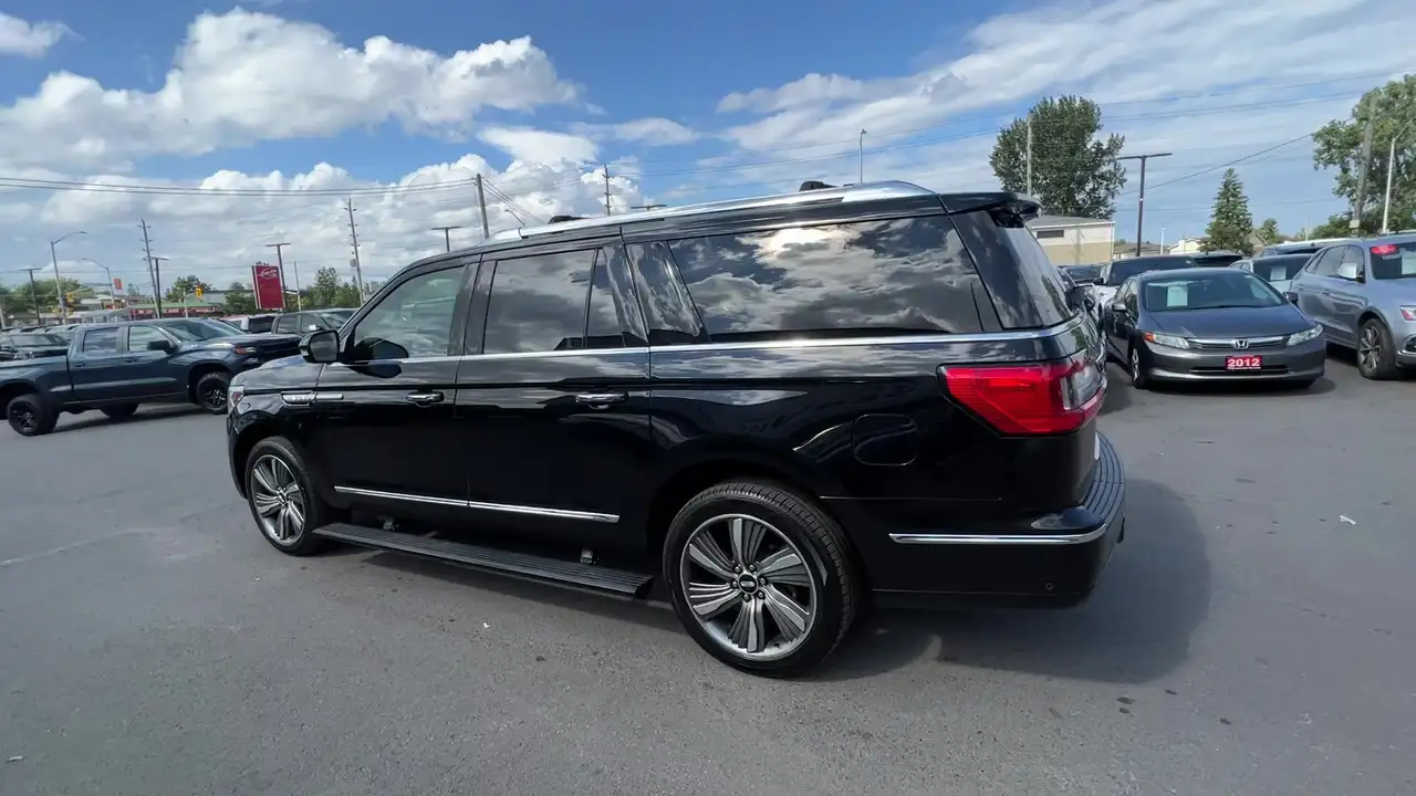 Lincoln Navigator снимка Lincoln Navigator