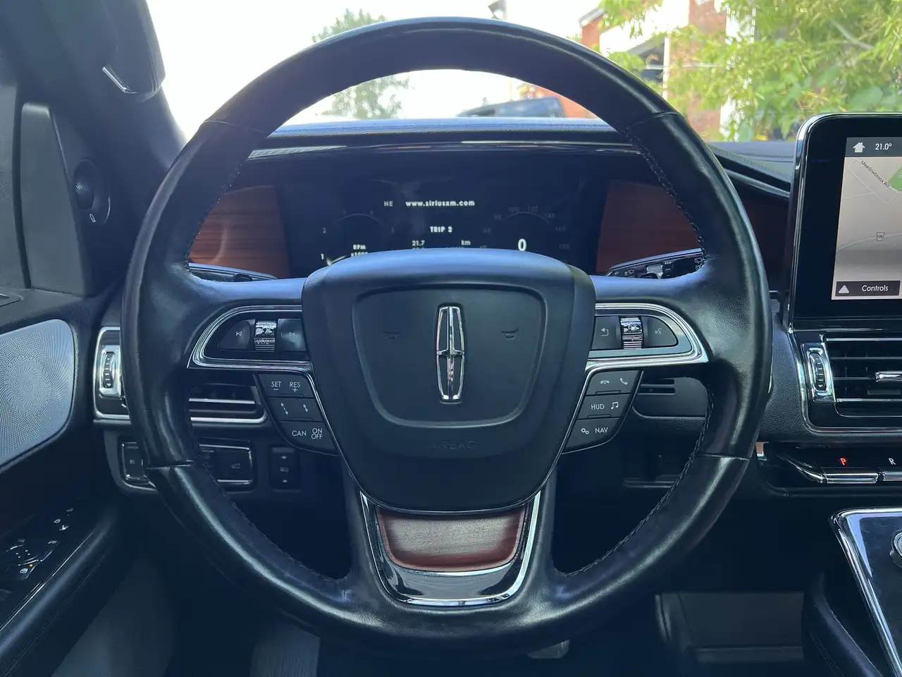 Lincoln Navigator снимка Lincoln Navigator