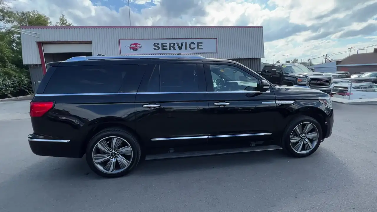 Lincoln Navigator снимка Lincoln Navigator
