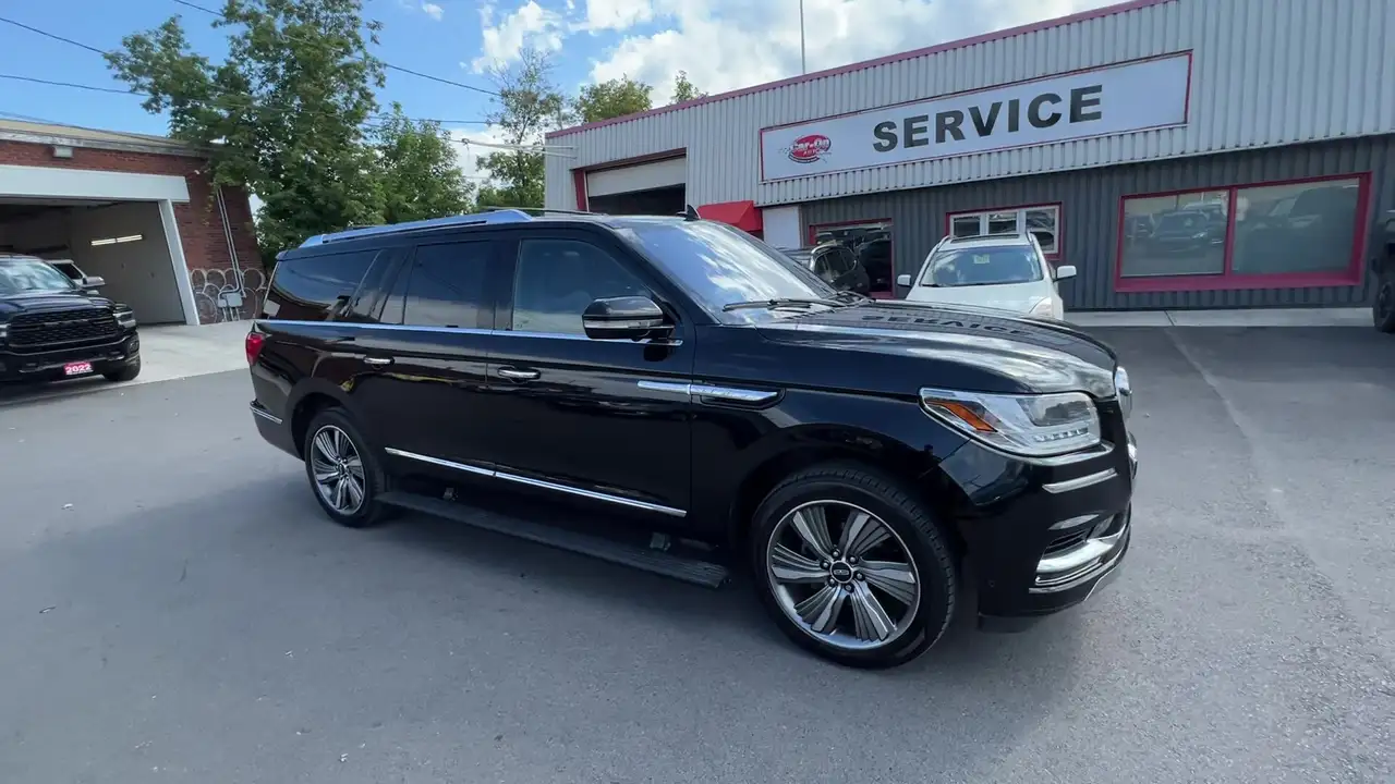 Lincoln Navigator снимка Lincoln Navigator