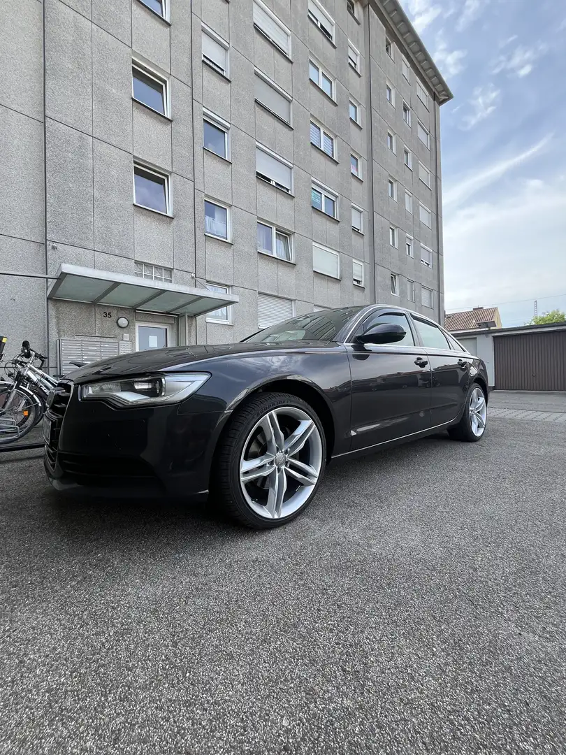 Audi A6 3.0 TDI DPF multitronic - 2